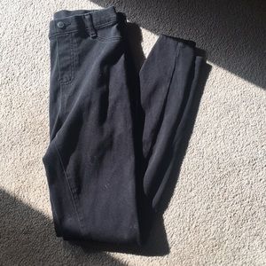 Jeans/jeggings size extra small